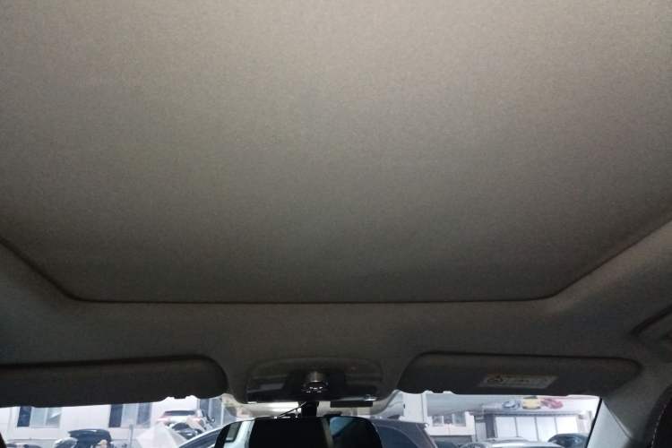 Used Chery Tiggo 8 2018 1.5 TCI Manual Luxury 5-Seater Headliner