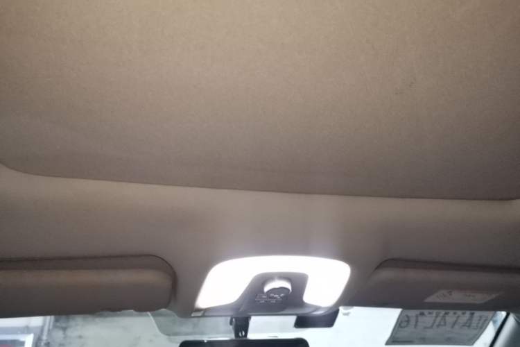 Used Chery Tiggo 8 2018 1.5 TCI Automatic Luxury 7-Seater Headliner