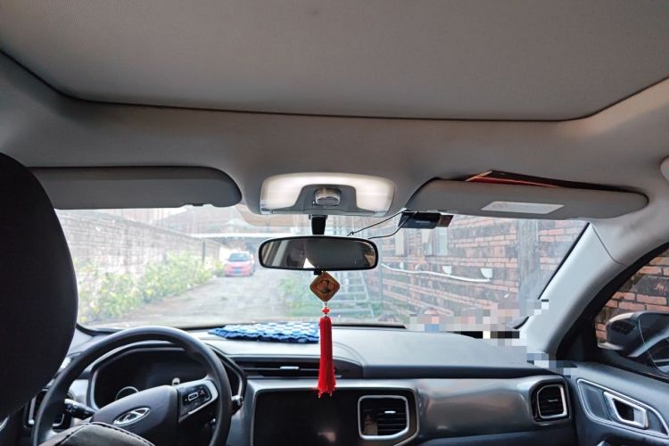 Used Chery Tiggo 8 2018 1.5 TCI Manual Luxury 5-Seater Headliner