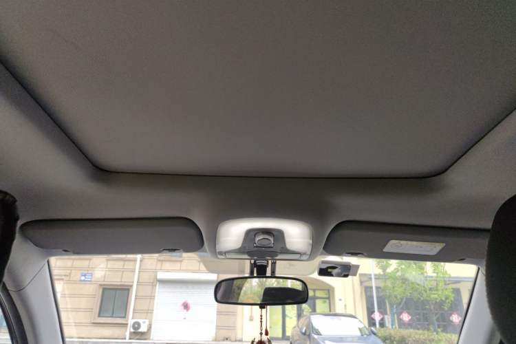 Used Chery Tiggo 8 2018 1.5 TCI Automatic Prestige 5-Seater Headliner