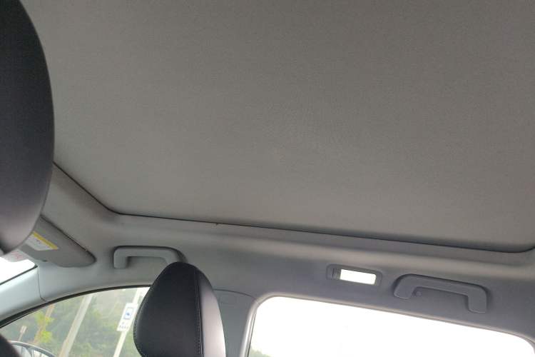 Used Chery Tiggo 8 2018 1.5 TCI Automatic Prestige 5-Seater Headliner