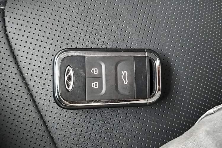 Used Chery Tiggo 8 2018 1.5 TCI Manual Prestige 7-Seater Interior 1