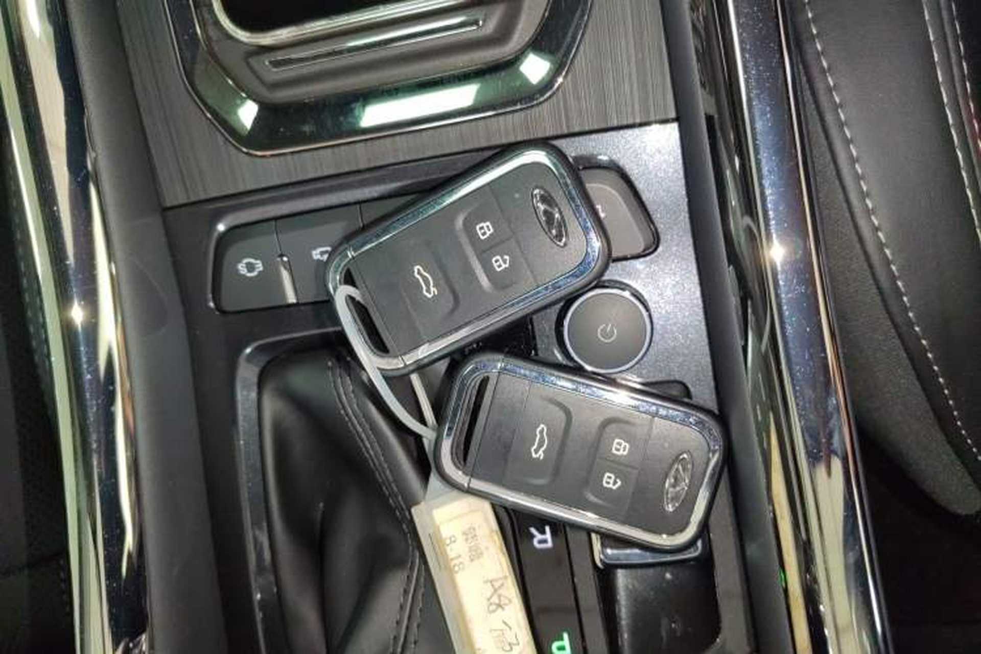 Used Chery Tiggo 8 2018 1.5 TCI Automatic Flagship Model 5-Seater Interior 1