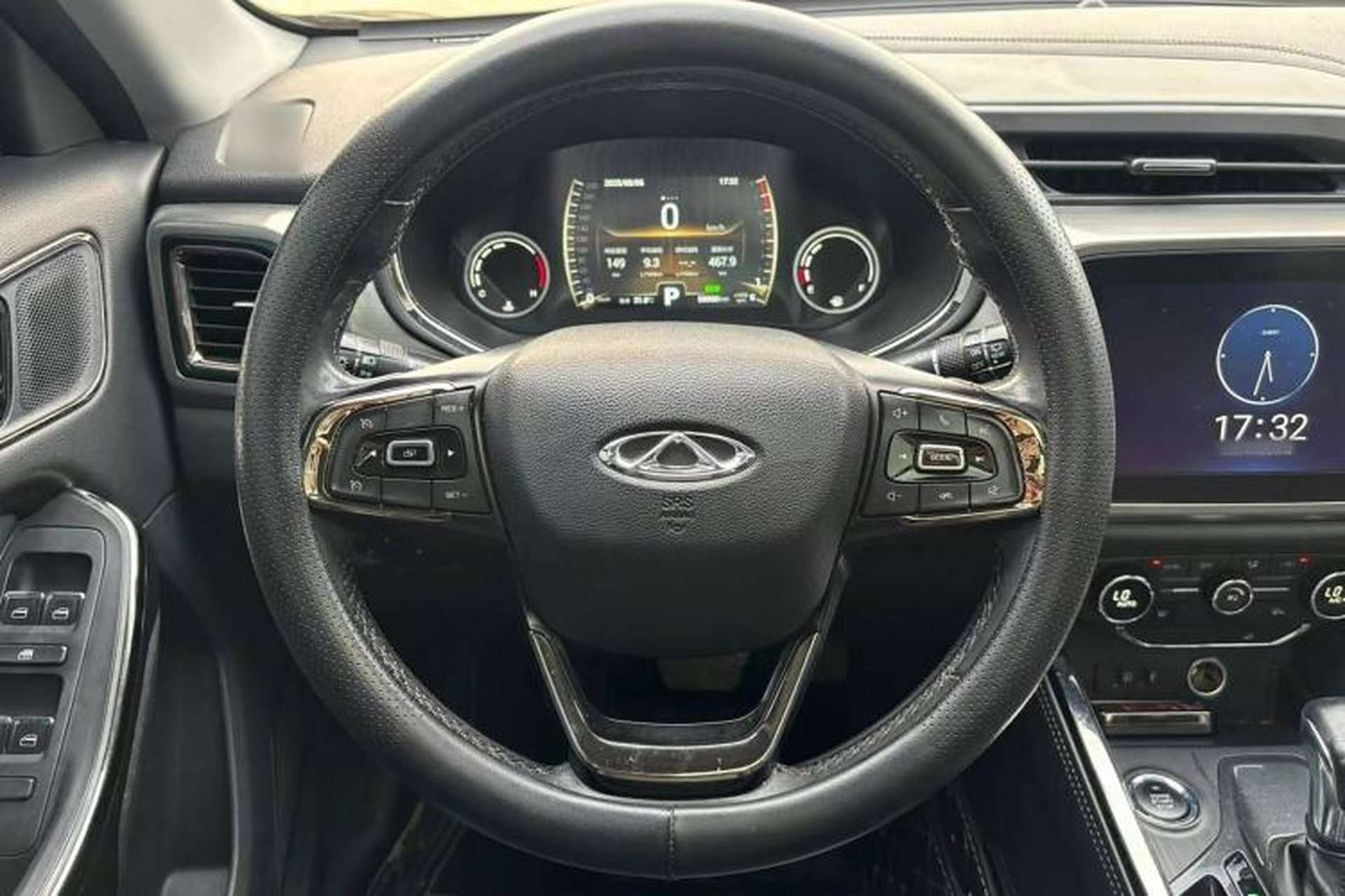 Used Chery Tiggo 8 2018 1.5 TCI Automatic Prestige 5-Seater Interior 11
