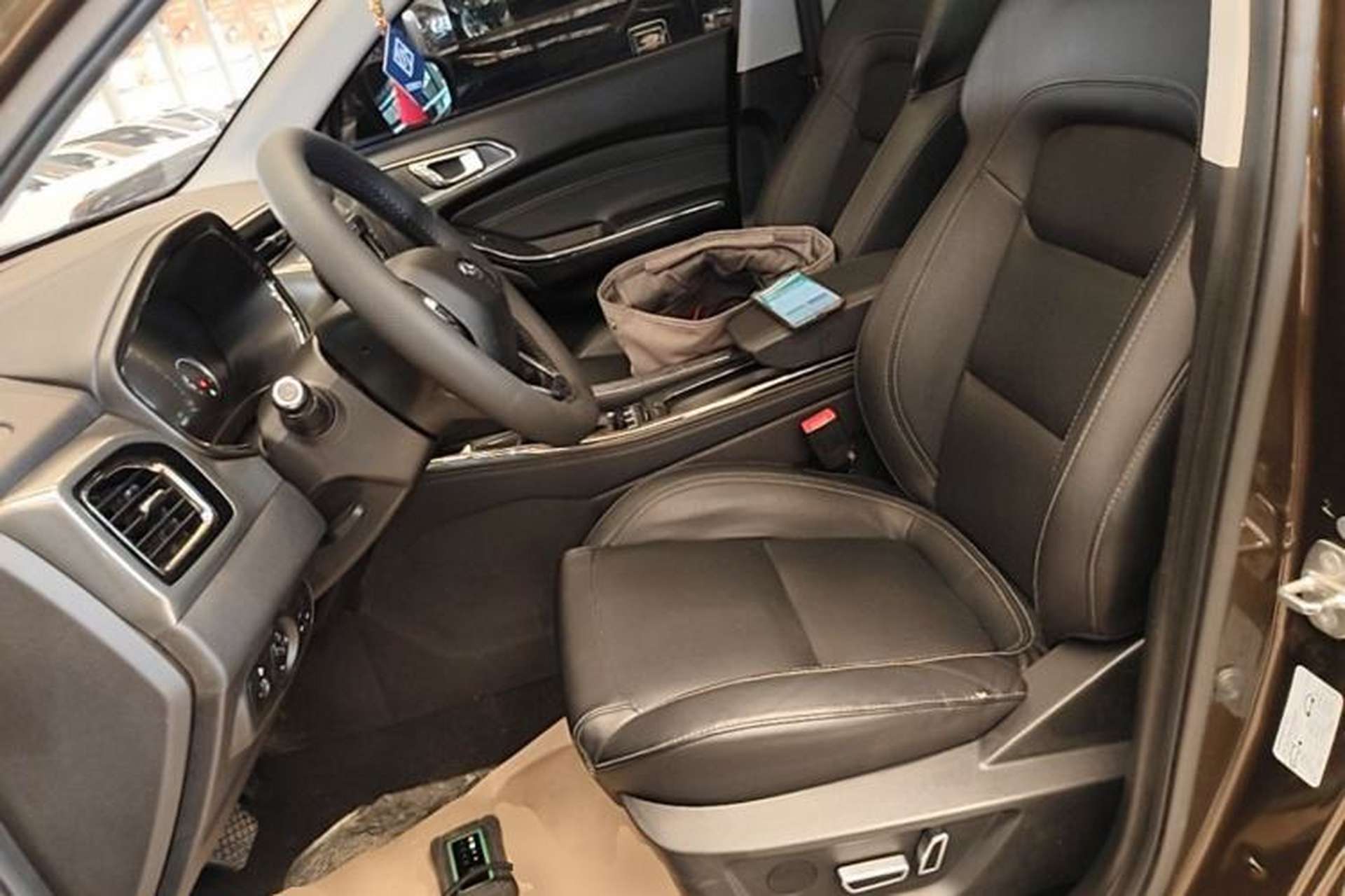Used Chery Tiggo 8 2018 1.5 TCI Automatic Prestige 5-Seater Left Front Seat