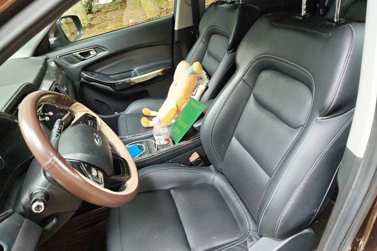 Used Chery Tiggo 8 2018 1.5 TCI Automatic Prestige 5-Seater Left Front Seat