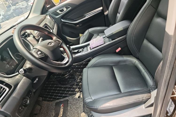 Used Chery Tiggo 8 2018 1.5 TCI Automatic Luxury Model 5 Seats Left Front Seat