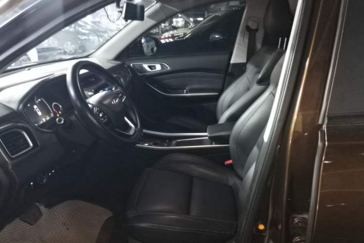 Used Chery Tiggo 8 2018 1.5 TCI Automatic Luxury 7-Seater Left Front Seat