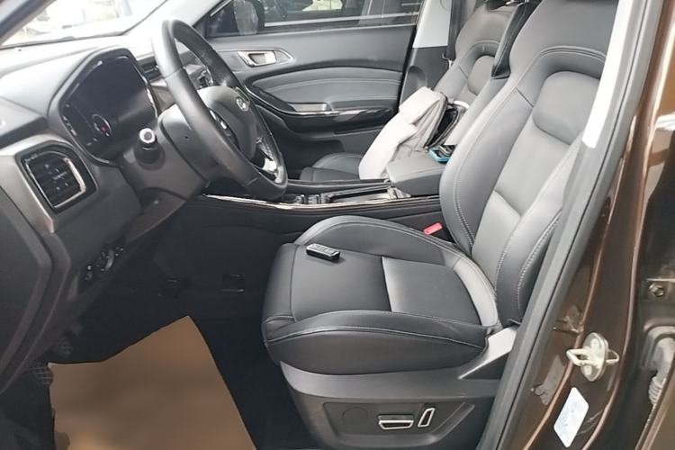 Used Chery Tiggo 8 2018 1.5 TCI Manual Prestige 7-Seater Left Front Seat