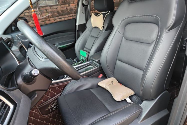 Used Chery Tiggo 8 2018 1.5 TCI Manual Luxury 5-Seater Left Front Seat