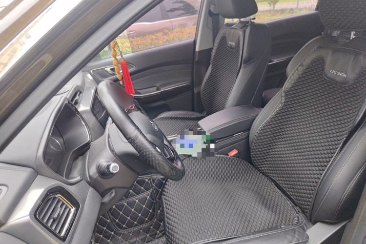 Used Chery Tiggo 8 2018 1.5 TCI Automatic Prestige 5-Seater Left Front Seat