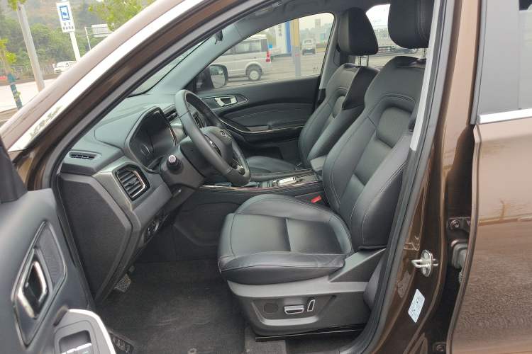 Used Chery Tiggo 8 2018 1.5 TCI Automatic Prestige 5-Seater Left Front Seat