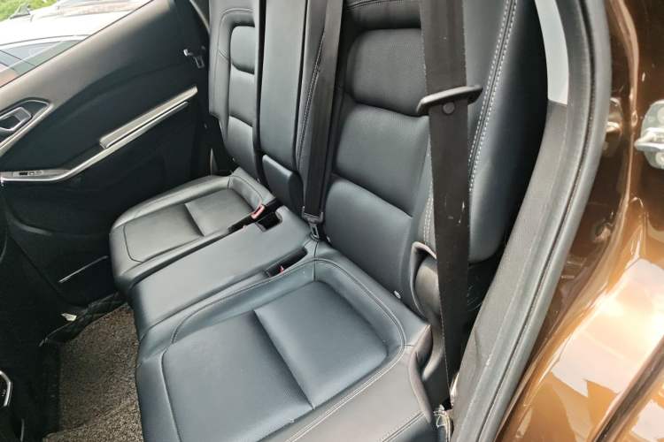 Used Chery Tiggo 8 2018 1.5 TCI Automatic Luxury Model 5 Seats Left Rear Seat
