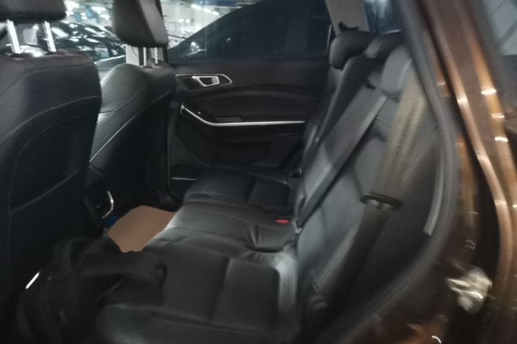 Used Chery Tiggo 8 2018 1.5 TCI Automatic Luxury 7-Seater Left Rear Seat