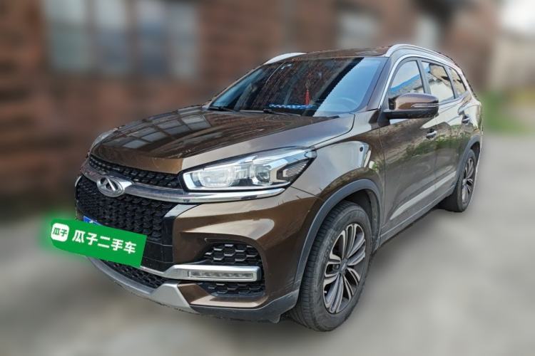 Used Chery Tiggo 8 2018 1.5 TCI Manual Luxury 5-Seater Guazi used car, China used car export, Used car for sale, Used cars, Cheapest cars for sale
