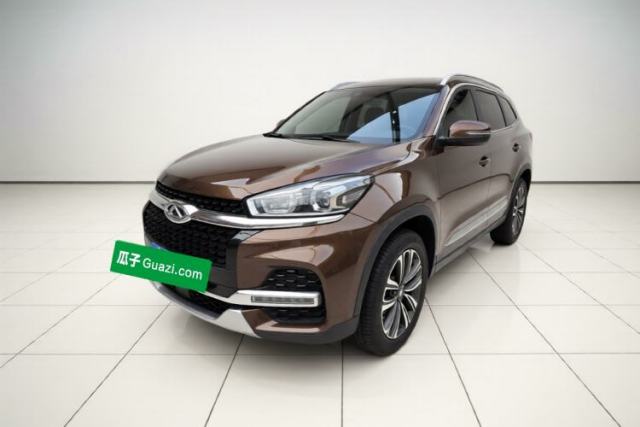 Used Chery Tiggo 8 2018 1.5 TCI Manual Luxury 5-Seater