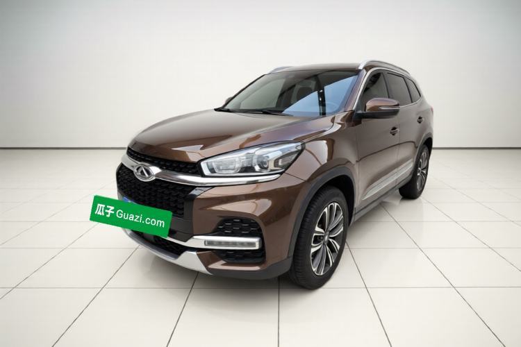 Used Chery Tiggo 8 2018 1.5 TCI Manual Luxury 5-Seater Guazi used car, China used car export, Used car for sale, Used cars, Cheapest cars for sale