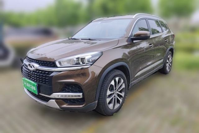 Used Chery Tiggo 8 2018 1.5 TCI Automatic Prestige 5-Seater