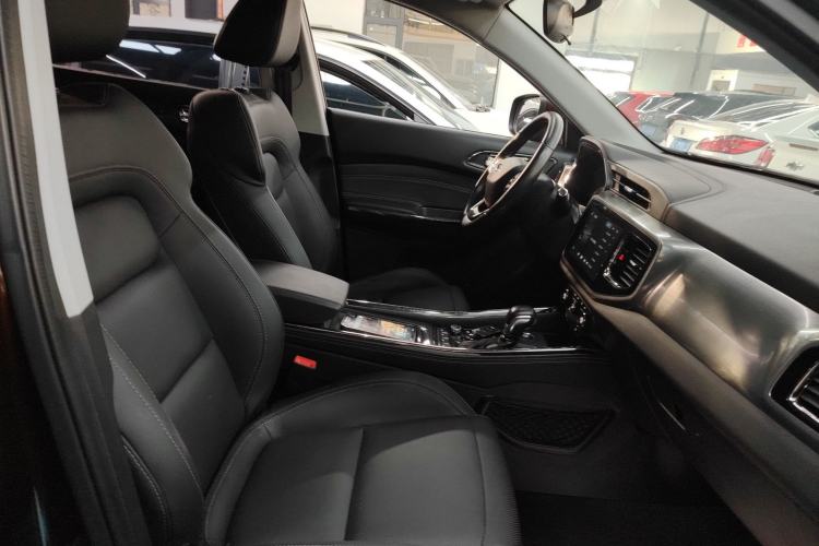 Used Chery Tiggo 8 2018 1.5 TCI Automatic Prestige 5-Seater Right Front Seat
