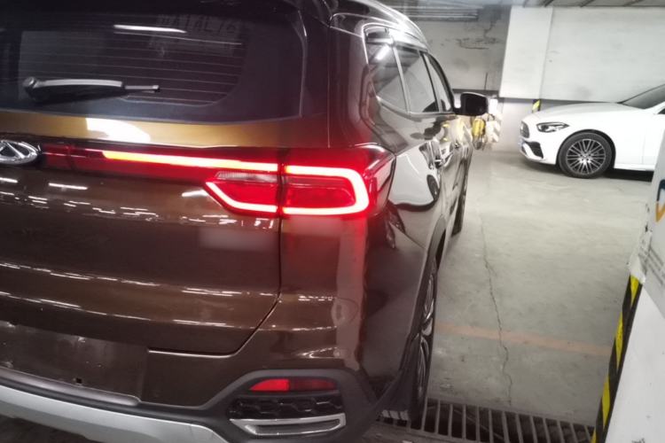 Used Chery Tiggo 8 2018 1.5 TCI Automatic Luxury 7-Seater Right Rear Taillight