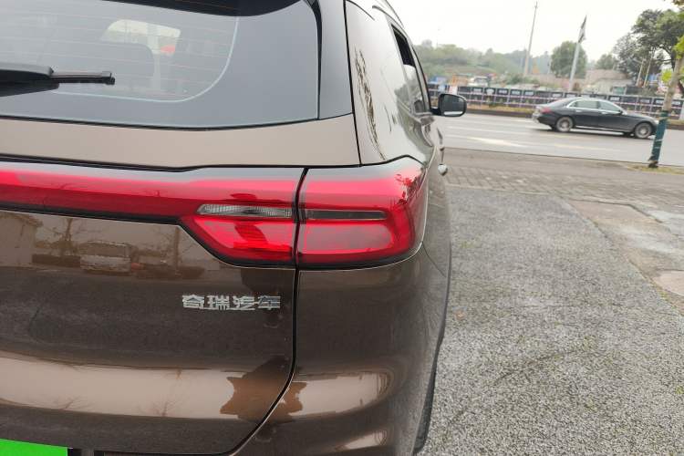 Used Chery Tiggo 8 2018 1.5 TCI Automatic Prestige 5-Seater Right Rear Taillight