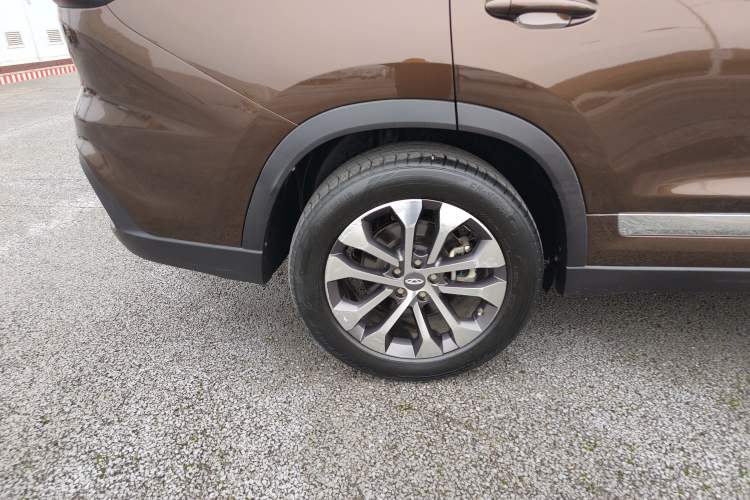 Used Chery Tiggo 8 2018 1.5 TCI Automatic Prestige 5-Seater Right Rear Wheel Hub