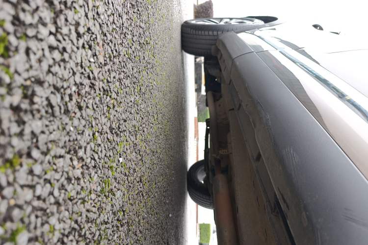 Used Chery Tiggo 8 2018 1.5 TCI Automatic Prestige 5-Seater Right Side Sill