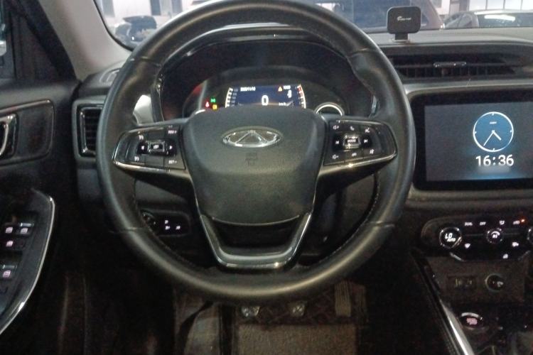 Used Chery Tiggo 8 2018 1.5 TCI Manual Luxury 5-Seater Steering Wheel