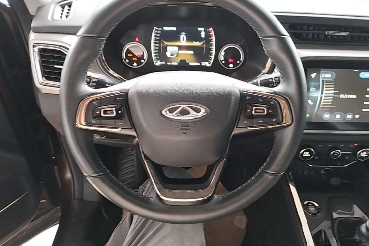 Used Chery Tiggo 8 2018 1.5 TCI Manual Prestige 7-Seater Steering Wheel