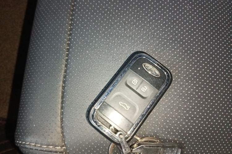 Used Chery Tiggo 8 2018 1.5 TCI Manual Luxury 5-Seater Vehicle Key