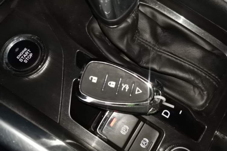 Used Chery Tiggo 8 2018 1.5 TCI Automatic Luxury 7-Seater Vehicle Key