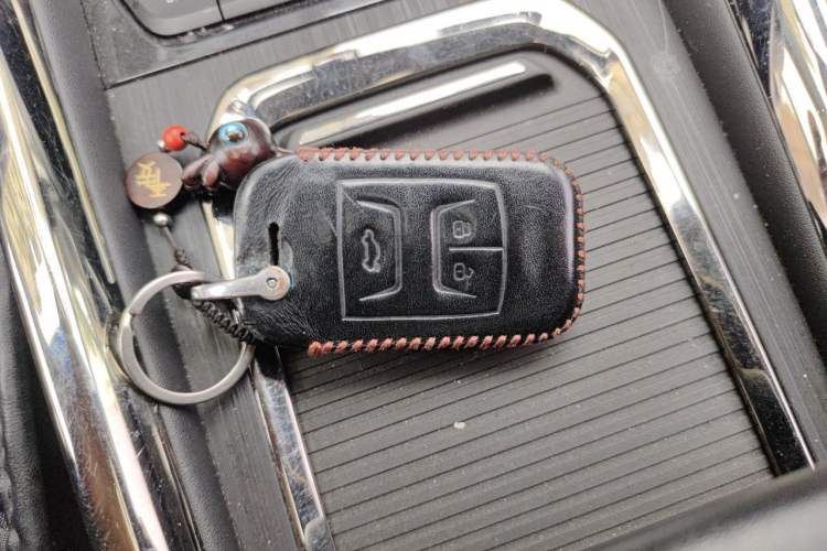 Used Chery Tiggo 8 2018 1.5 TCI Automatic Prestige 5-Seater Vehicle Key