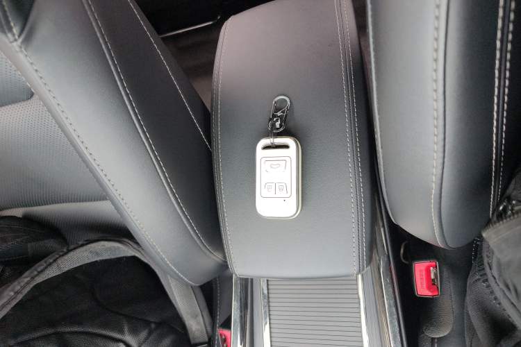 Used Chery Tiggo 8 2018 1.5 TCI Automatic Prestige 5-Seater Vehicle Key
