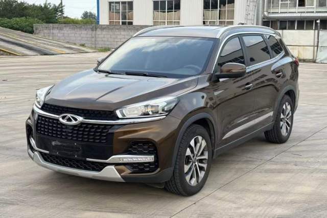 Used Chery Tiggo 8 2018 1.5 TCI Automatic Prestige 5-Seater