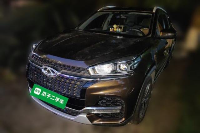 Used Chery Tiggo 8 2018 1.5 TCI Manual Luxury 5-Seater