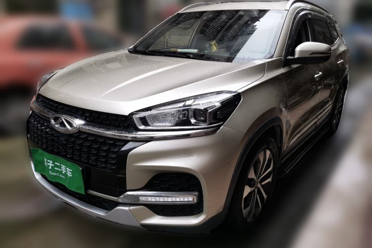 Used Chery Tiggo 8 2018 1.5 TCI Automatic Prestige 5-Seater Guazi used car, China used car export, Used car for sale, Used  cars, Cheapest cars for sale