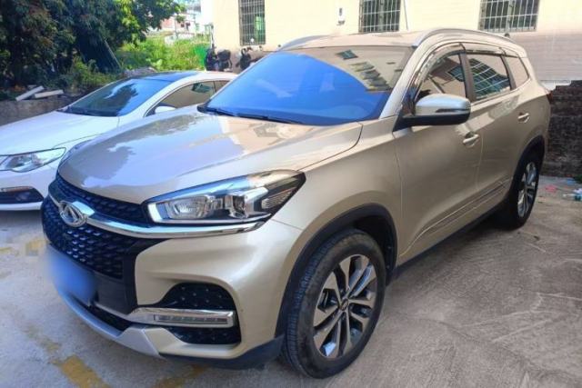 Used Chery Tiggo 8 2018 1.5 TCI Manual Luxury 5-Seater