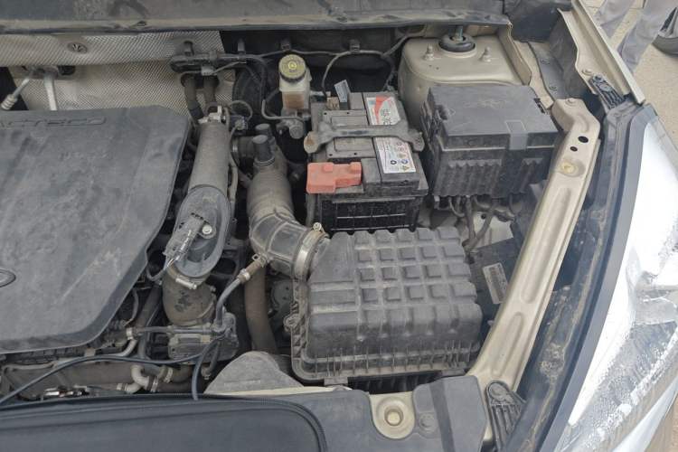 Used Chery Tiggo 8 2018 1.5 TCI Automatic Luxury 7-Seater Engine Bay Left