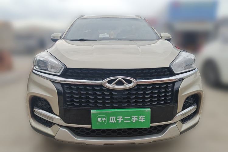 Used Chery Tiggo 8 2018 1.5 TCI Automatic Luxury 7-Seater Front