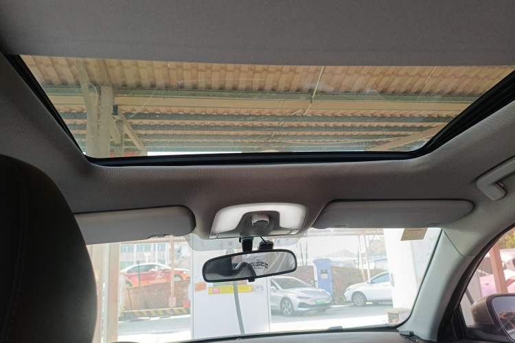 Used Chery Tiggo 8 2018 1.5 TCI Automatic Prestige 5-Seater Headliner