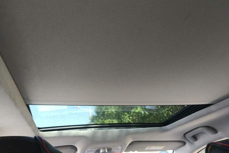 Used Chery Tiggo 8 2018 1.5 TCI Automatic Prestige 5-Seater Headliner