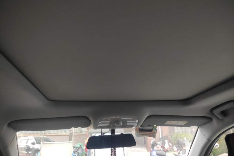 Used Chery Tiggo 8 2018 1.5 TCI Automatic Luxury Model 5 Seats Headliner