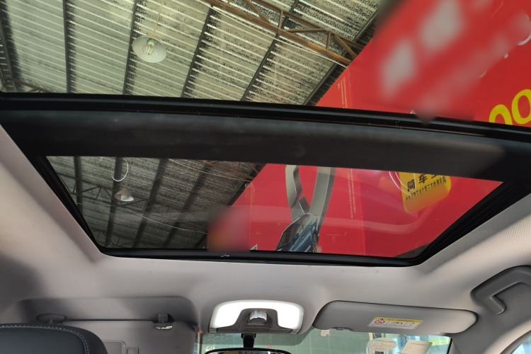 Used Chery Tiggo 8 2018 1.5 TCI Automatic Luxury Model 5 Seats Headliner