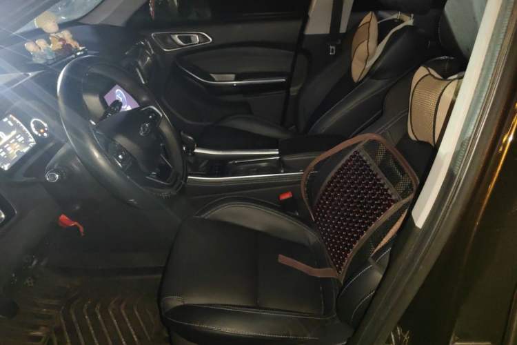 Used Chery Tiggo 8 2018 1.5 TCI Manual Luxury 5-Seater Left Front Seat