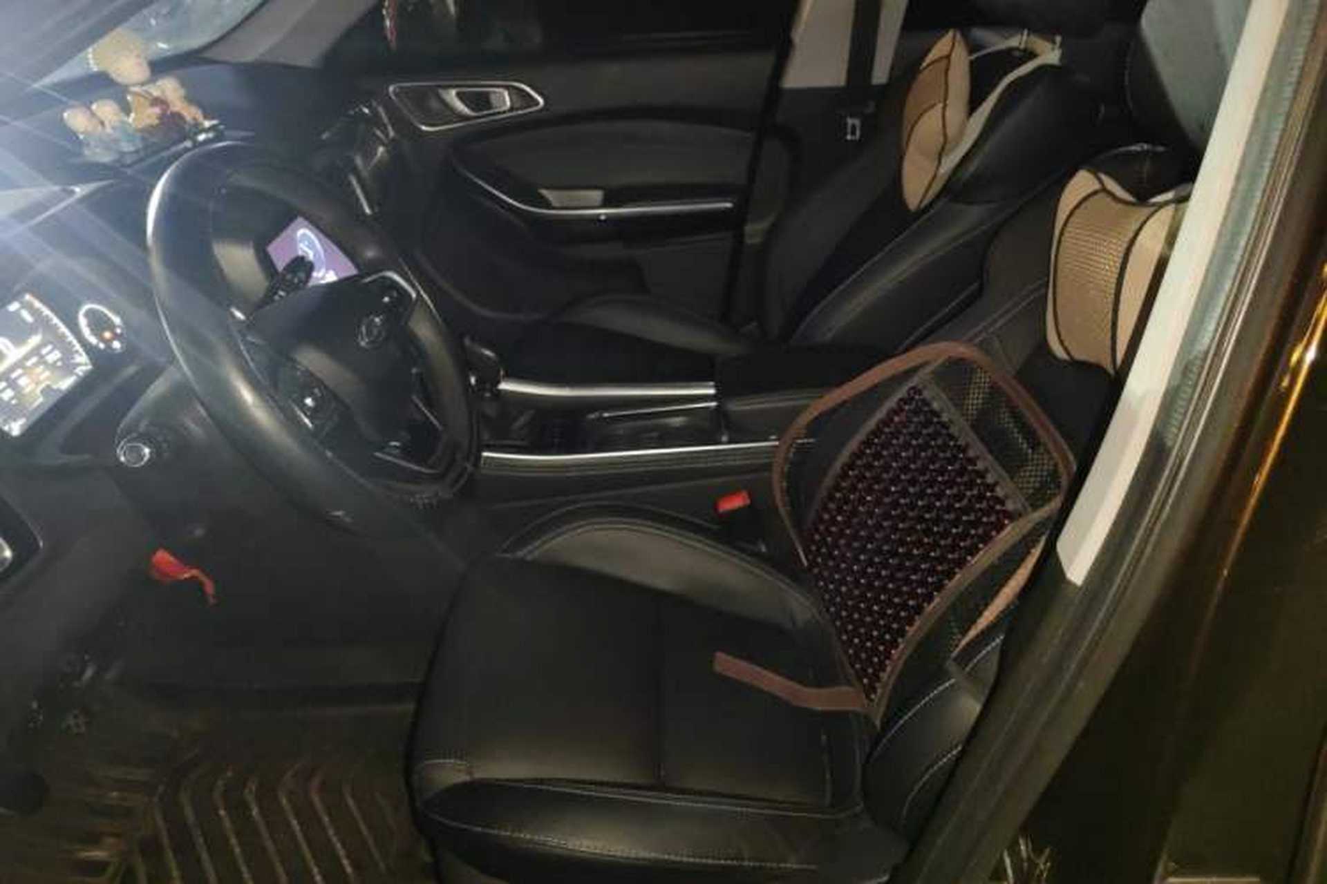 Used Chery Tiggo 8 2018 1.5 TCI Manual Luxury 5-Seater Left Front Seat