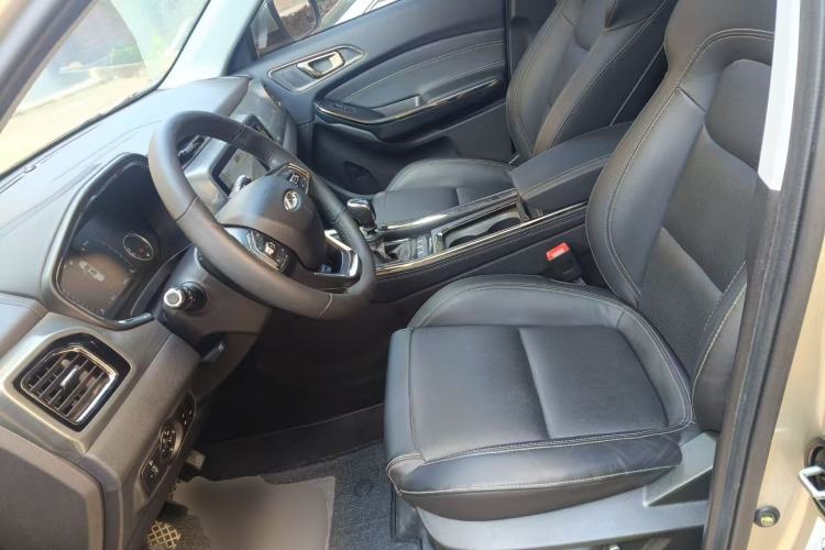 Used Chery Tiggo 8 2018 1.5 TCI Manual Luxury 5-Seater Left Front Seat