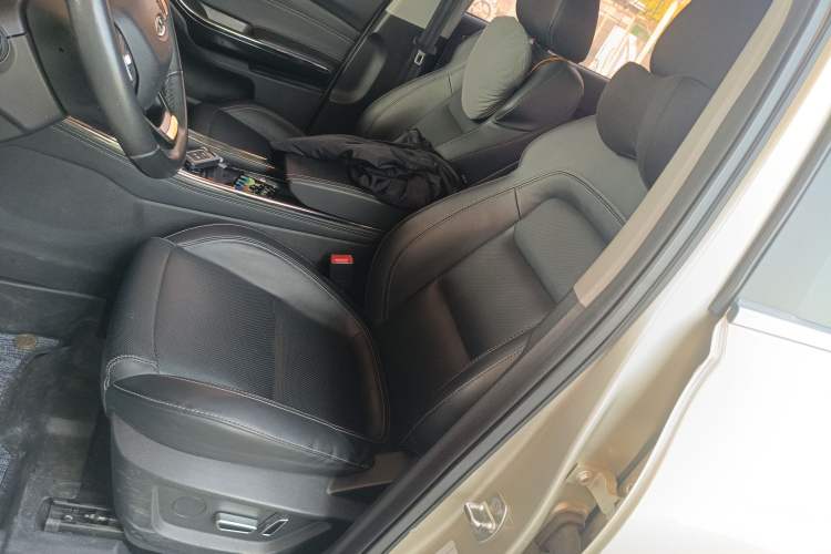 Used Chery Tiggo 8 2018 1.5 TCI Automatic Prestige 5-Seater Left Front Seat