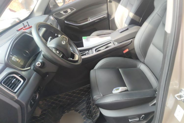 Used Chery Tiggo 8 2018 1.5 TCI Automatic Luxury Model 5 Seats Left Front Seat