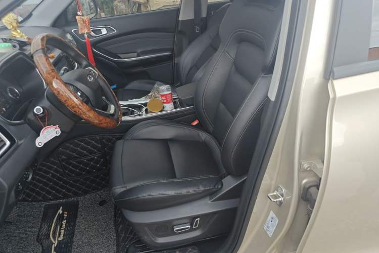 Used Chery Tiggo 8 2018 1.5 TCI Automatic Luxury 7-Seater Left Front Seat