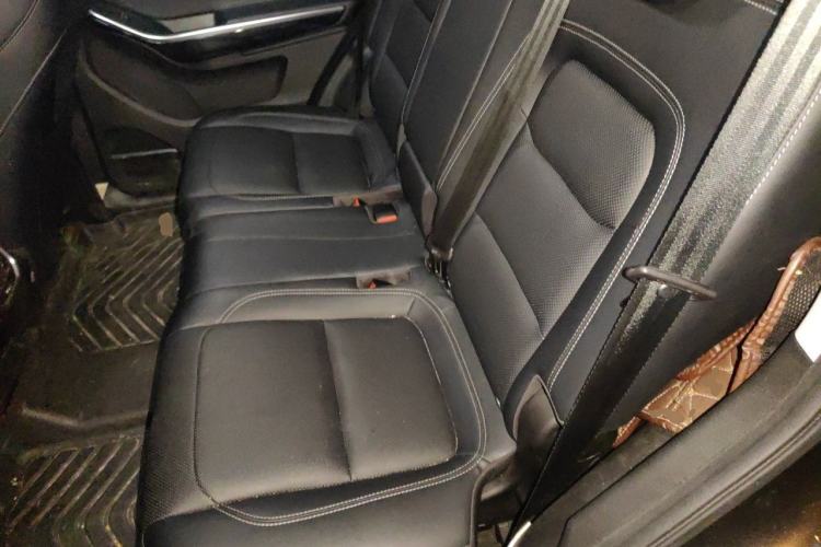 Used Chery Tiggo 8 2018 1.5 TCI Manual Luxury 5-Seater Left Rear Seat